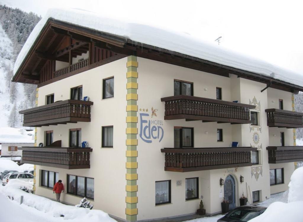 Hotel Eden Solda Kültér fotó