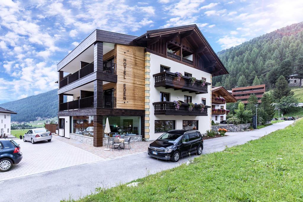 Hotel Eden Solda Kültér fotó